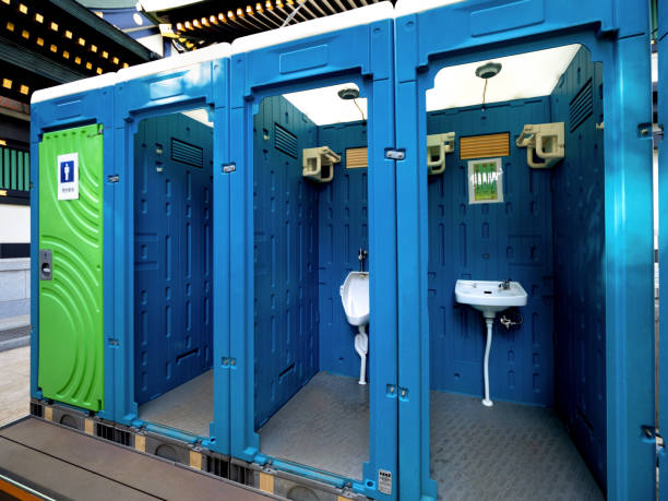 Portable restroom solutions in Monessen, PA